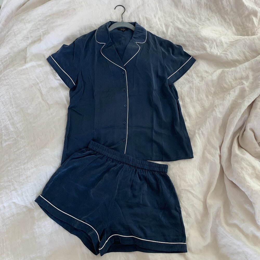 Quince Silk Pajama Set